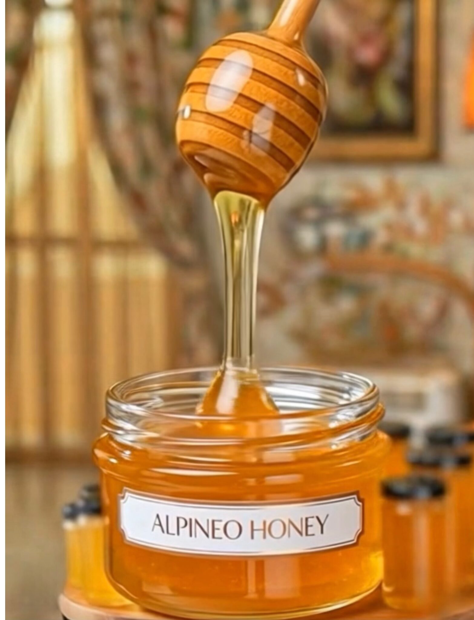 Organic Honey