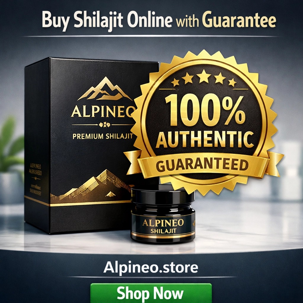 Shilajit Premium