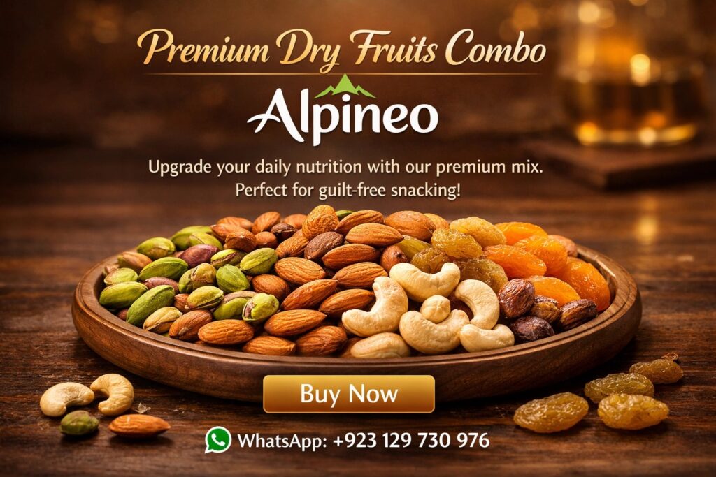 Dry Fruits Pack