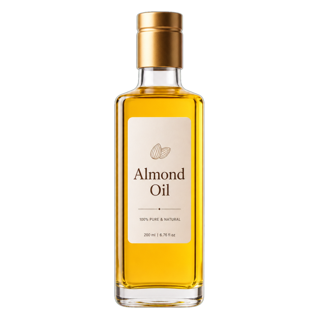 almond oil