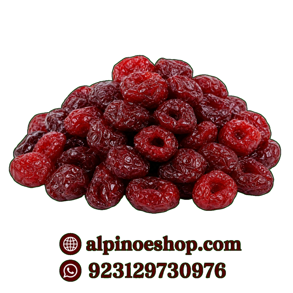 cherries dried