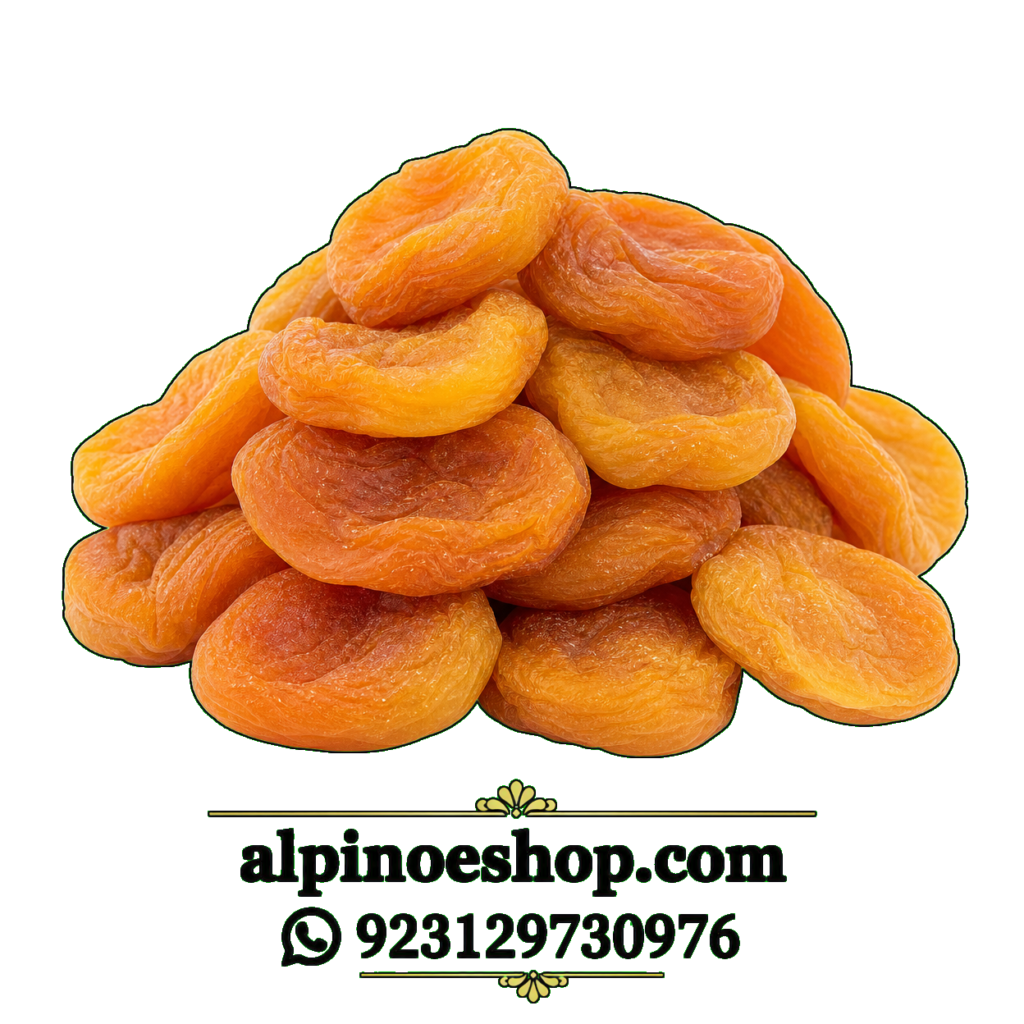 peaches dried