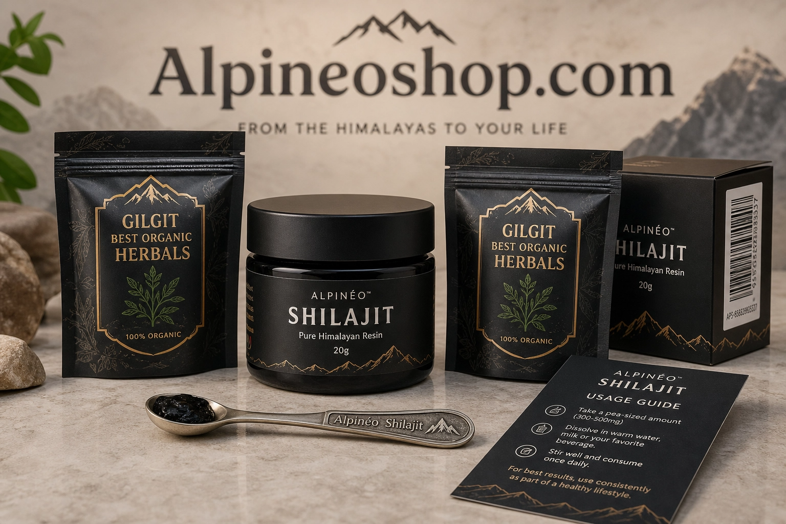 shilajit wellness kit 1
