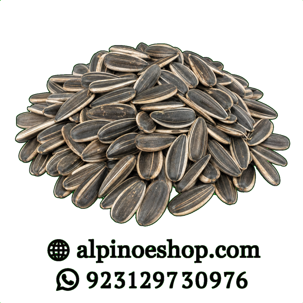 sunflower seeds