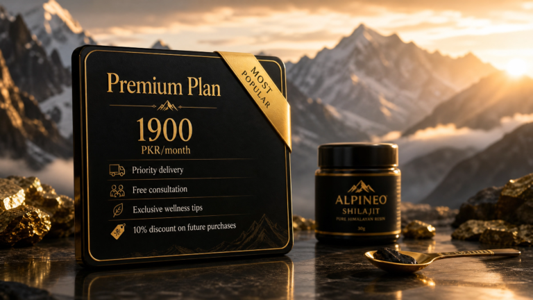 alpineo premium plan