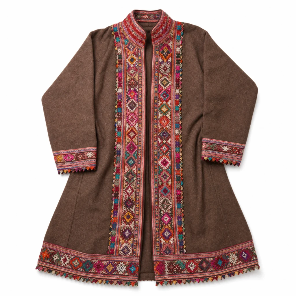 Woolen chogha