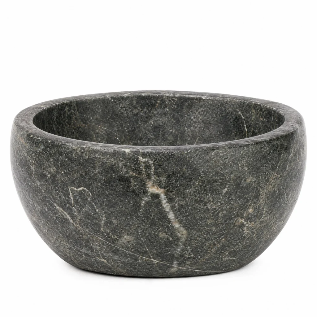 sharma stone bowl