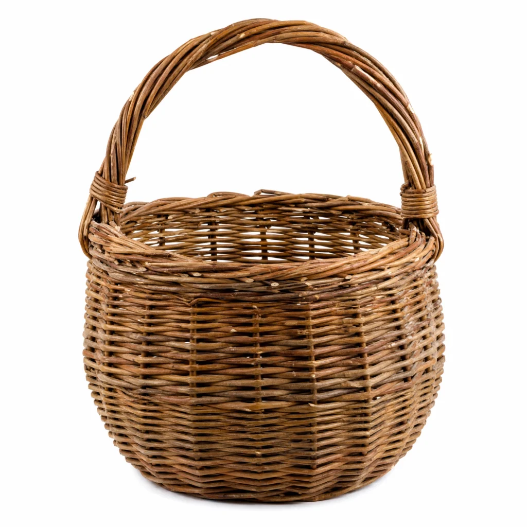 traditional basket