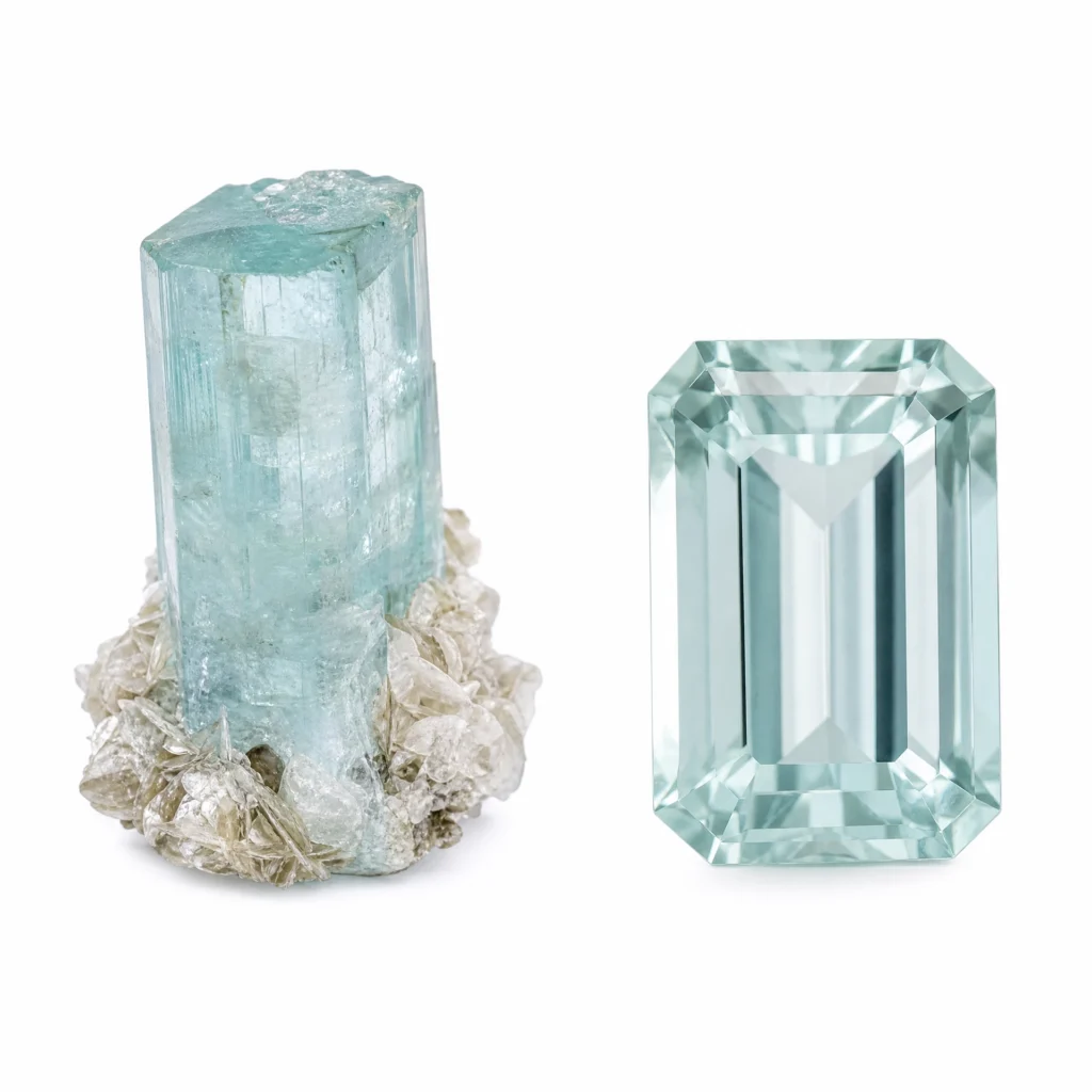 aquamarine